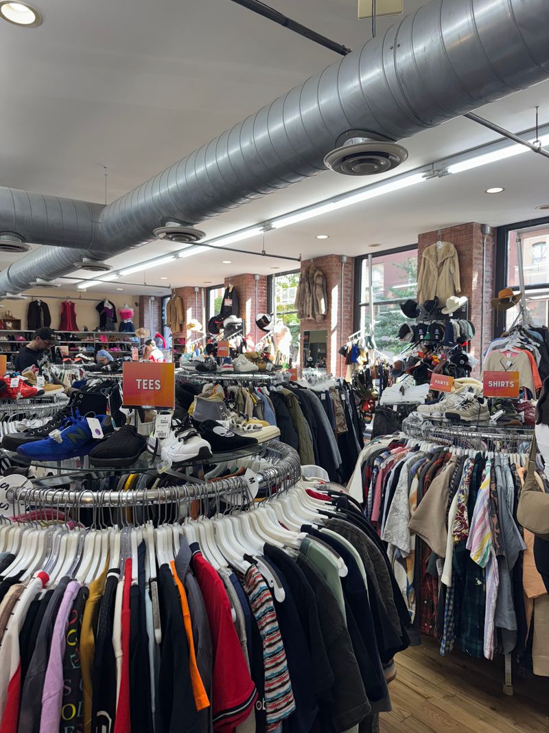 Buffalo Exchange - Williamsburg