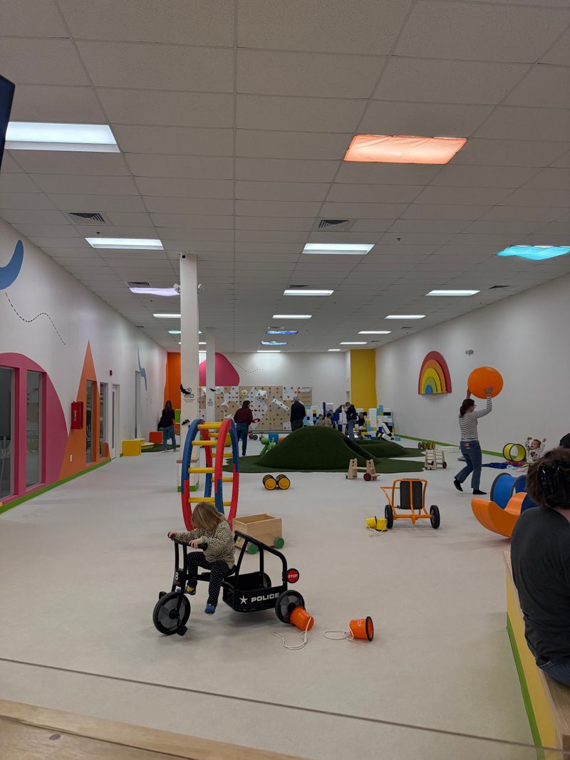 Kinderland Hendersonville | Playspace & Café – Hendersonville