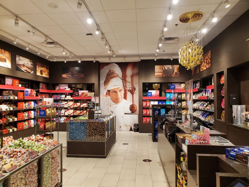 Lindt Chocolate Shop – 241 Opry Mills Dr, Nashville