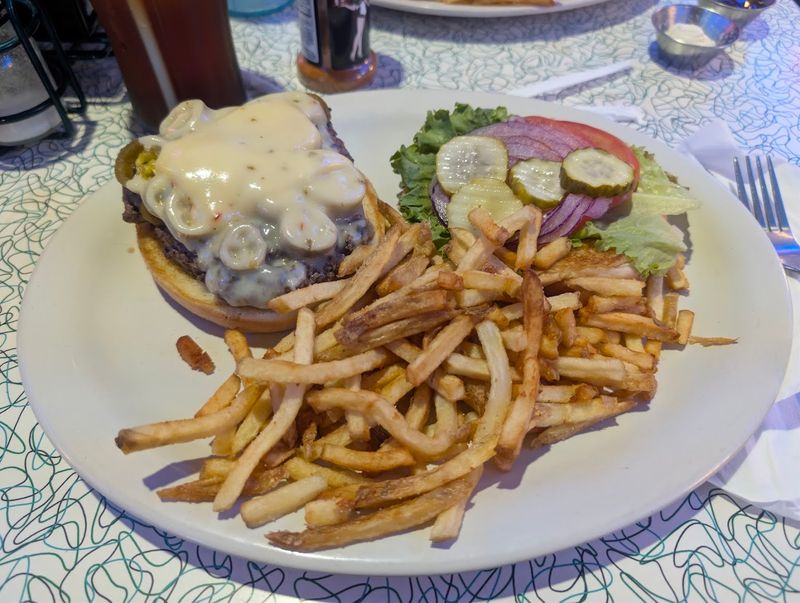 Ordering Tips And Portions