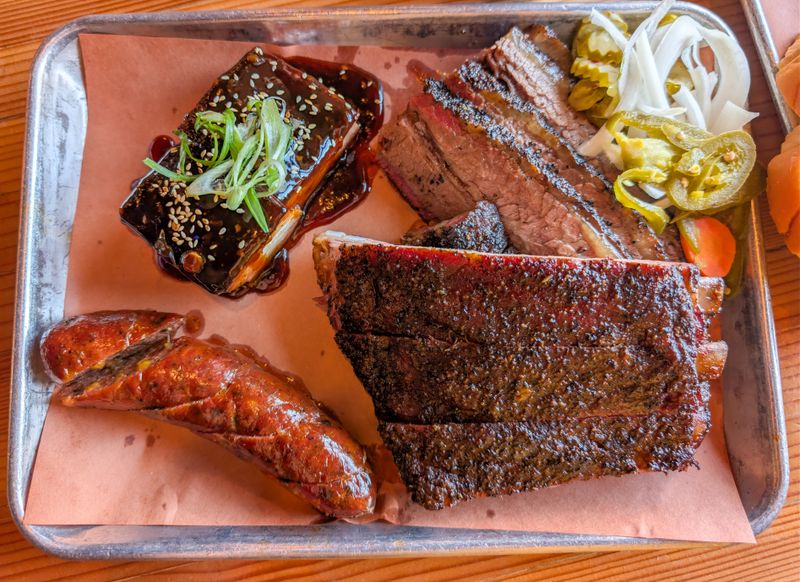 Moo's Craft Barbecue