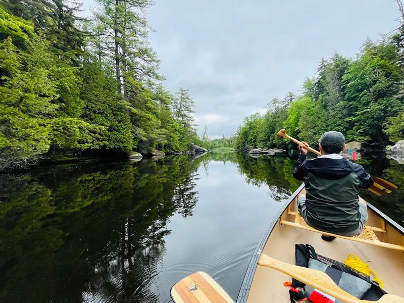 Saranac Lake Islands Campground