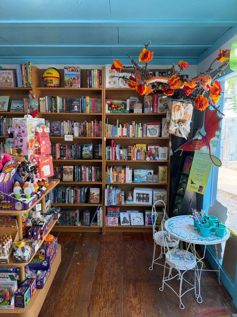 Fairytales Bookstore – 1108 Woodland St Unit G, Nashville, TN 37206