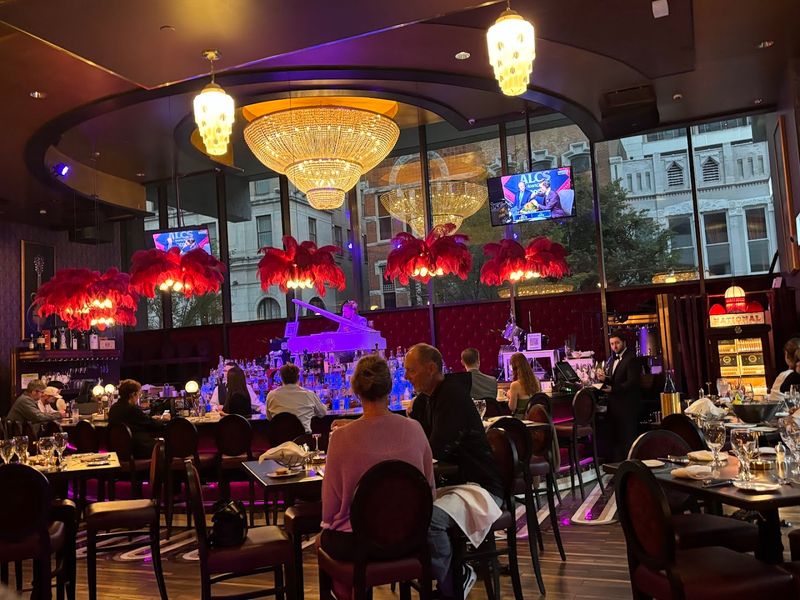 Jeff Ruby's Steakhouse