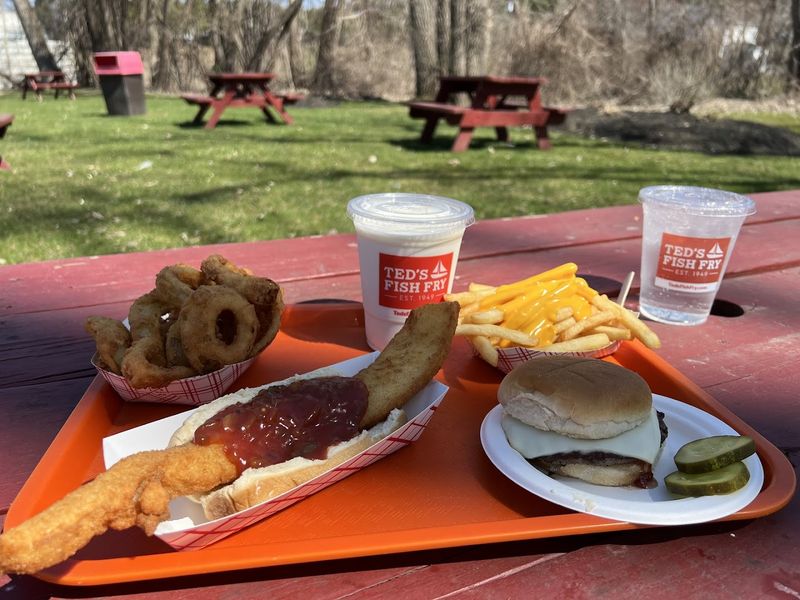 Ted's Fish Fry