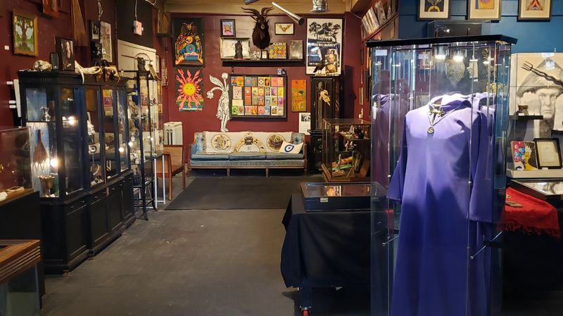 The First U.S. Museum Dedicated To Witchcraft And Magick