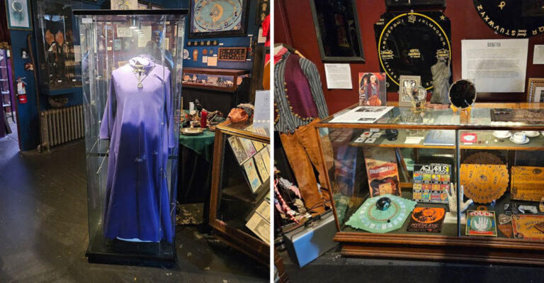 Ohio Has A Witchcraft Museum And It’s Every Bit As Mysterious As You’d Hope
