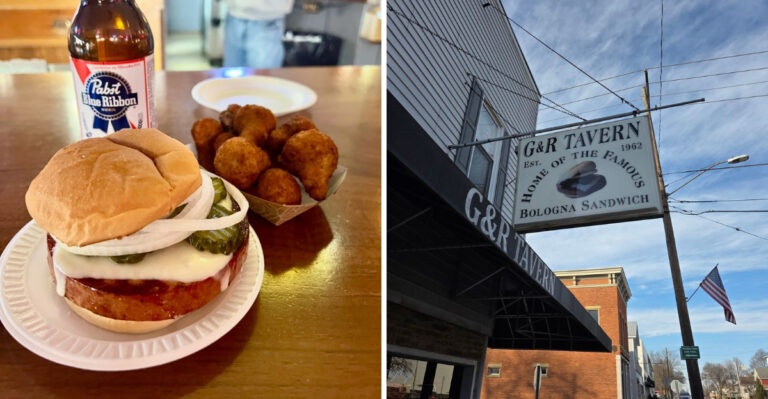 Ohio Magazine Just Crowned This Tavern’s Fried Bologna Sandwich A True Bucket List Bite