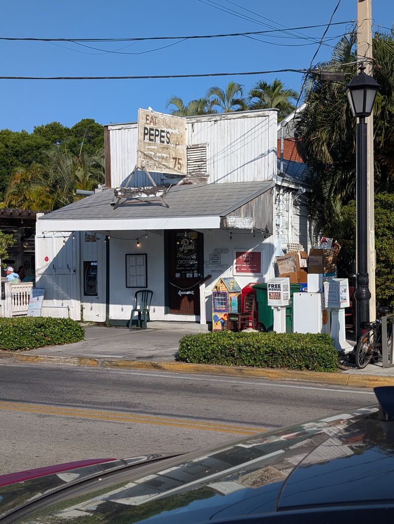 Pepe's Cafe