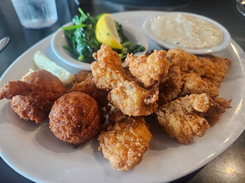 Seafood That Feels More Restaurant Than Shack