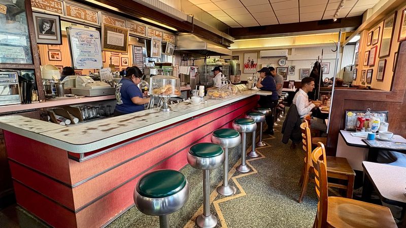 Lexington Candy Shop, New York
