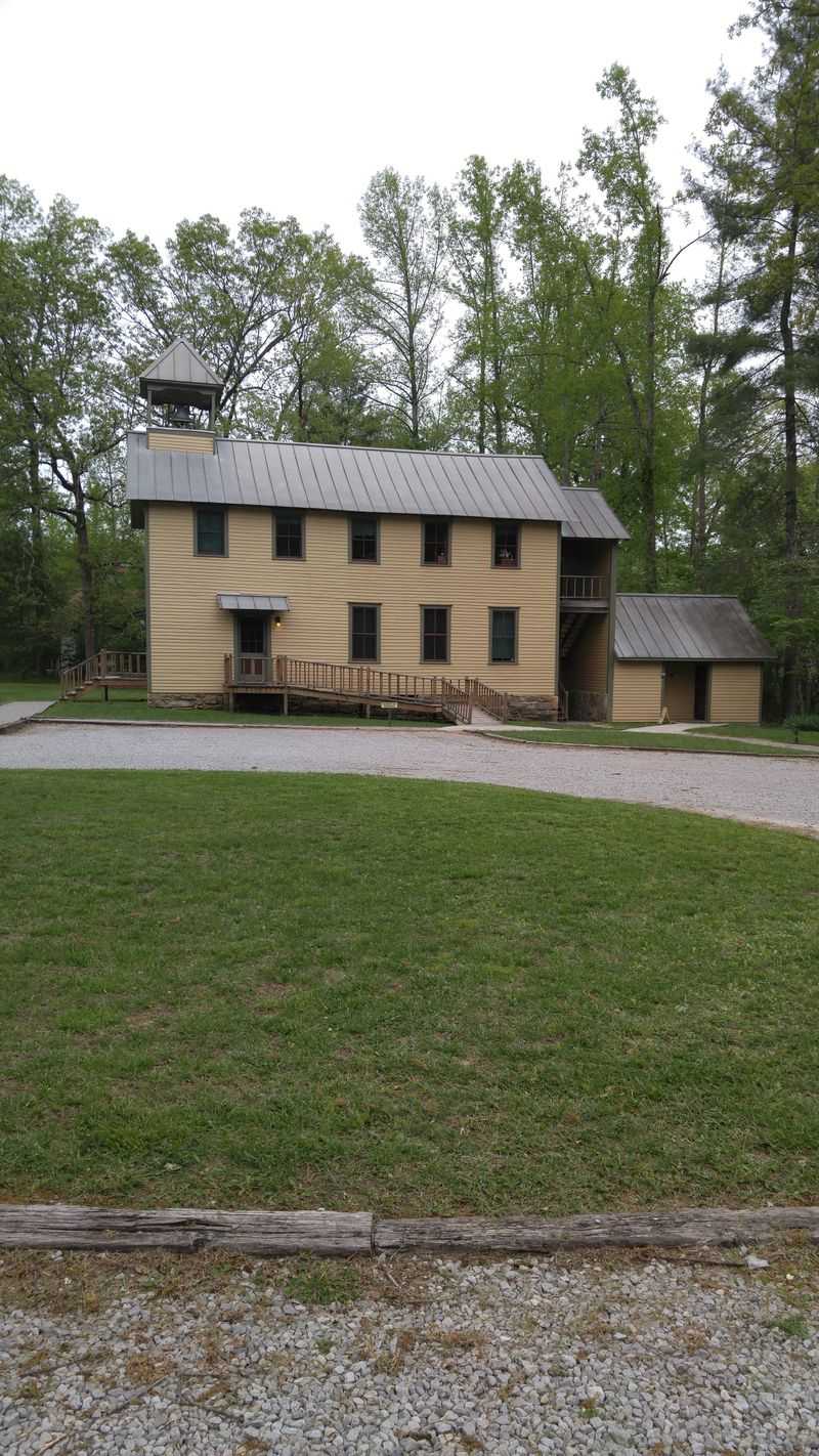 The Rugby Colony Building And Its Quiet Resilience