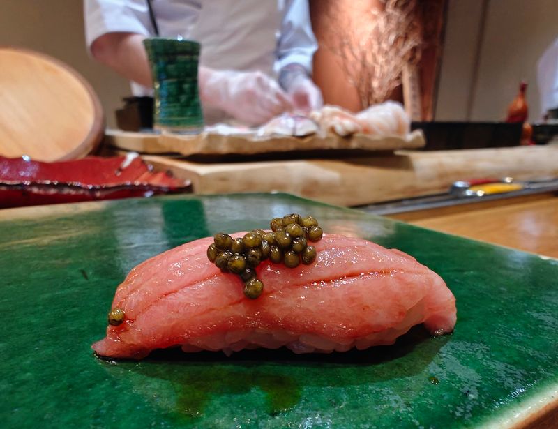 Sushi Ouji — Boutique Style Sushi With Quiet Intensity