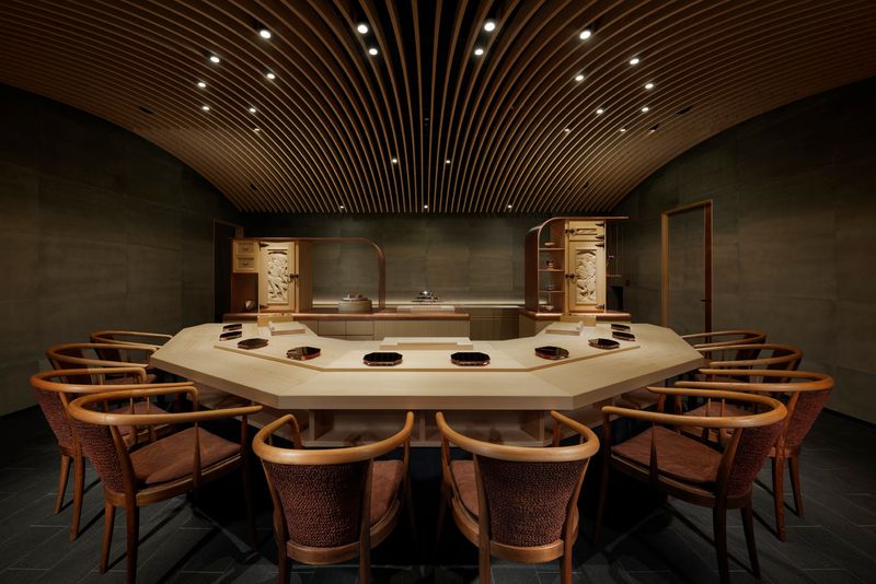 Sushi Sho — Michelin-Worthy Edomae Mastery