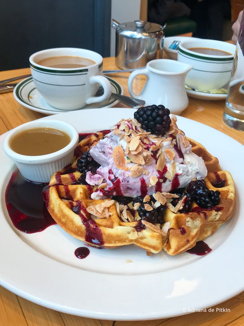 Baked Goods And The Pleasure Of A Grab And Go Ritual