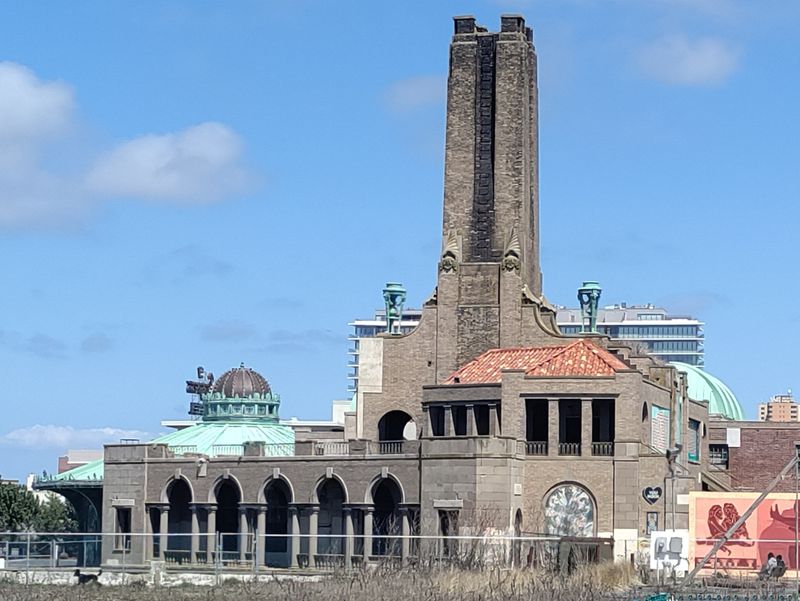 The Casino's Elegant Beaux-Arts Facade Still Stands Today