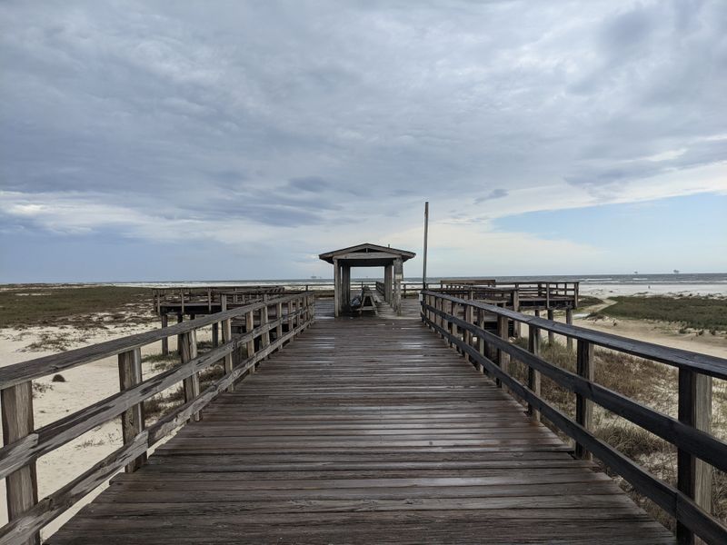 Home To The Alabama Aquarium At The Dauphin Island Sea Lab