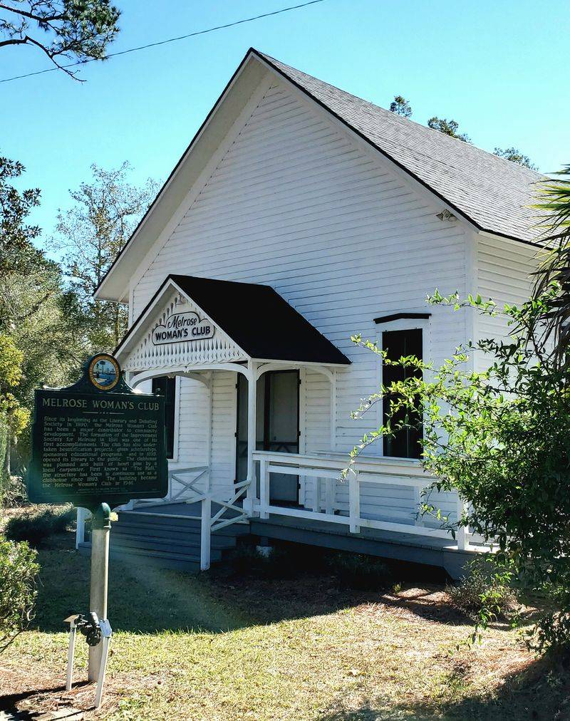A Quiet Historic Village Between Scenic Lakes
