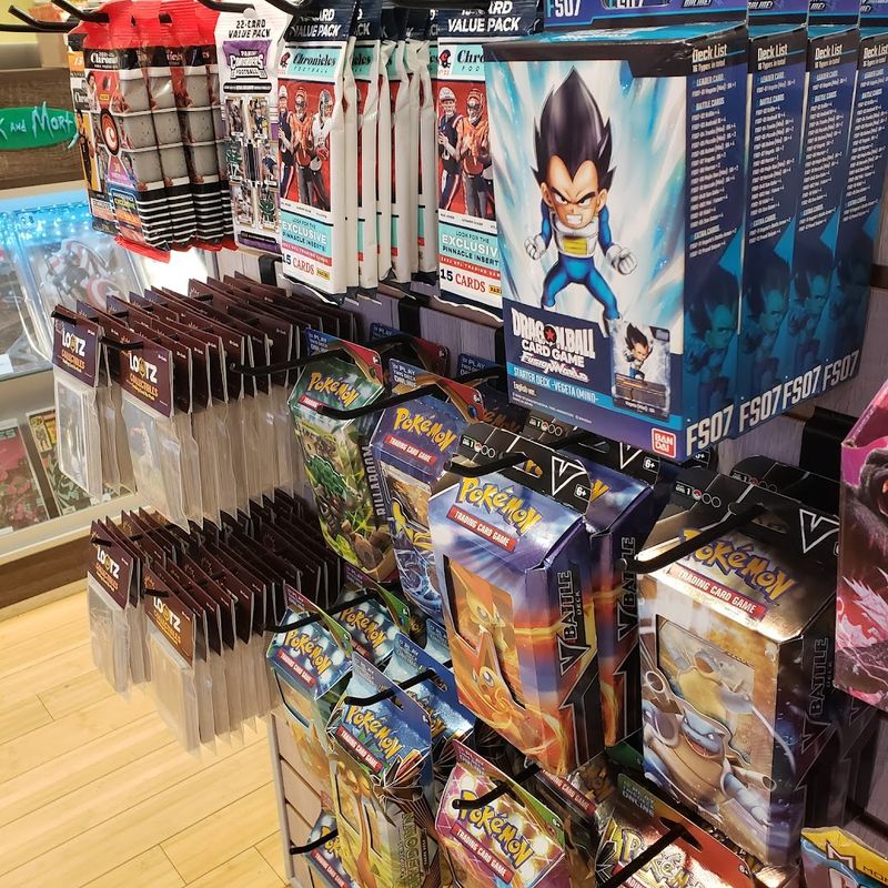 Pokemon Cards, DnD Supplies, And Gifts For Every Fan