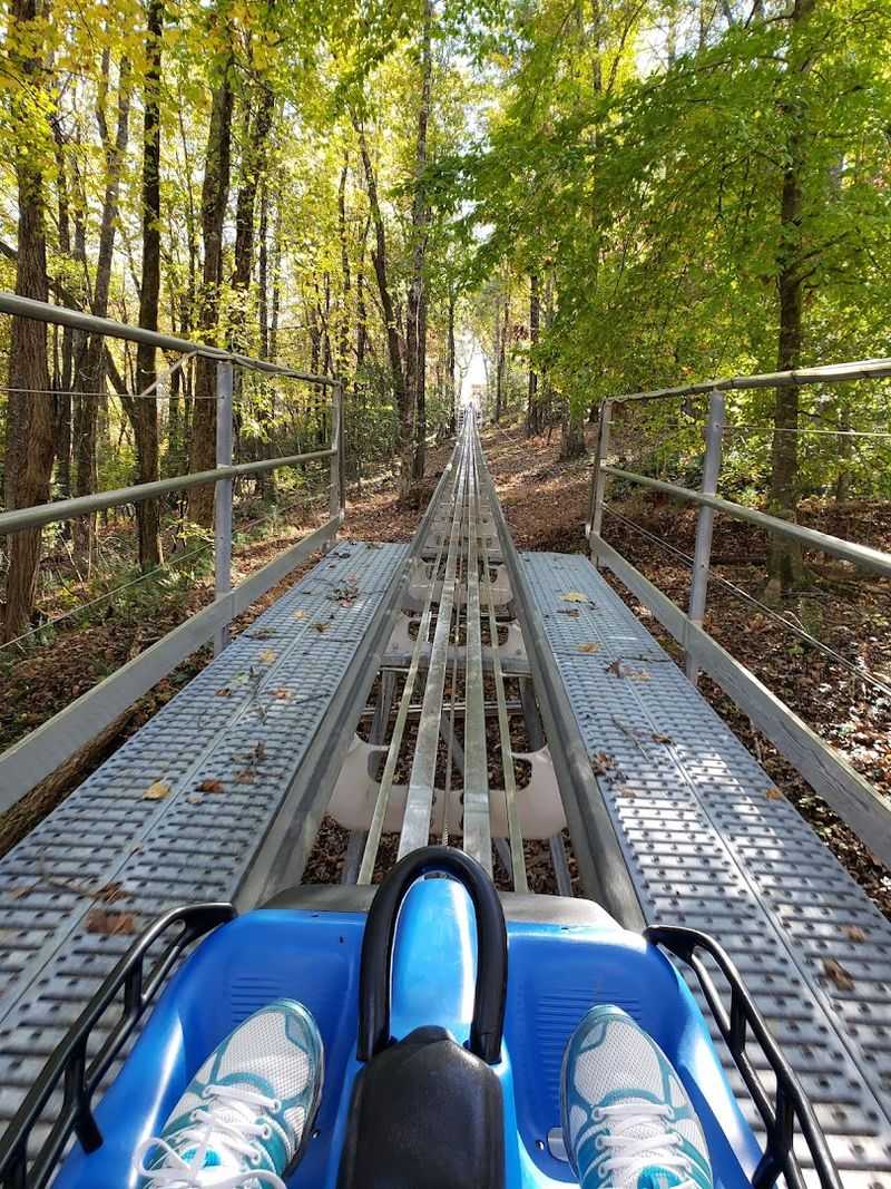 Built With Safety Features That Keep The Ride Controlled