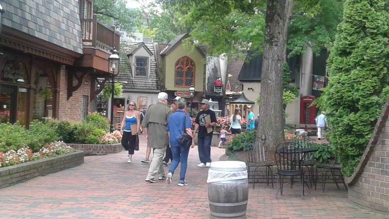Gatlinburg Factory Outlet