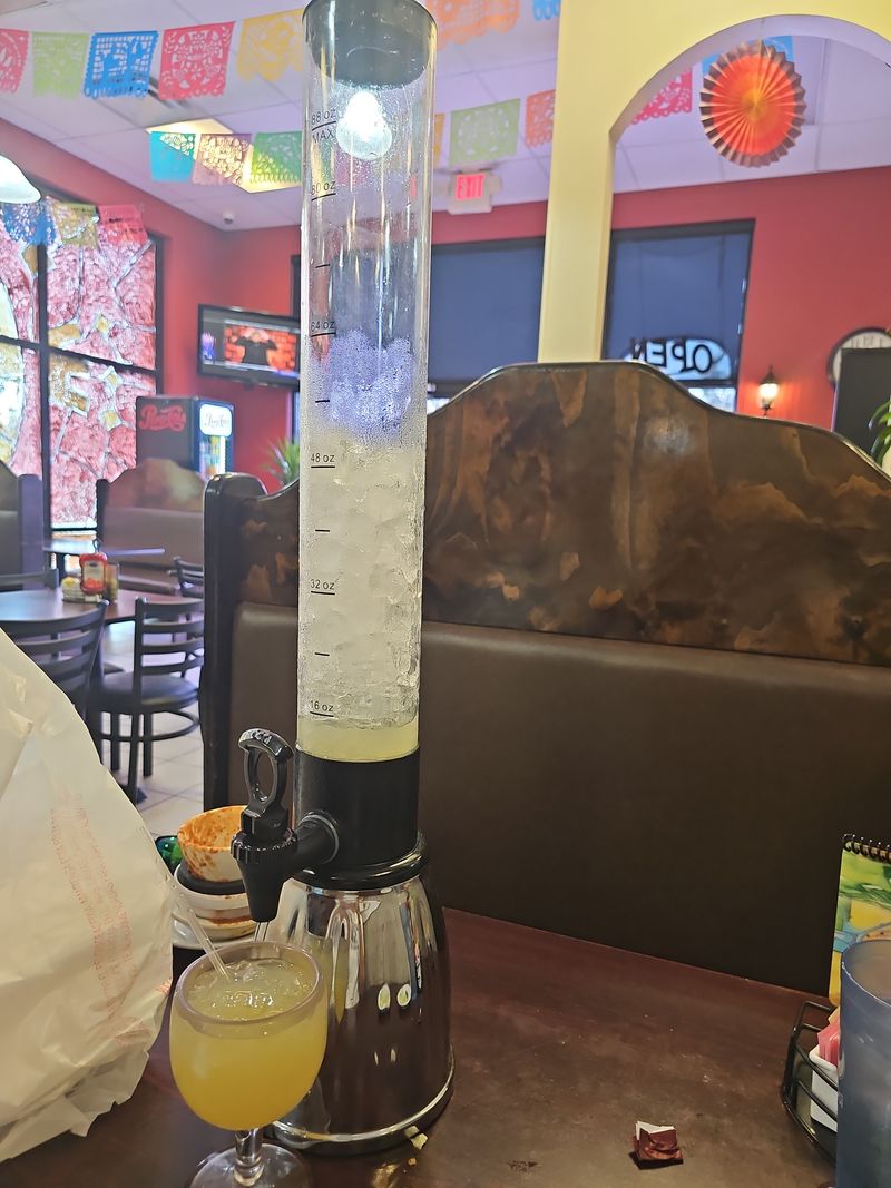 Atmosphere And Noise Level