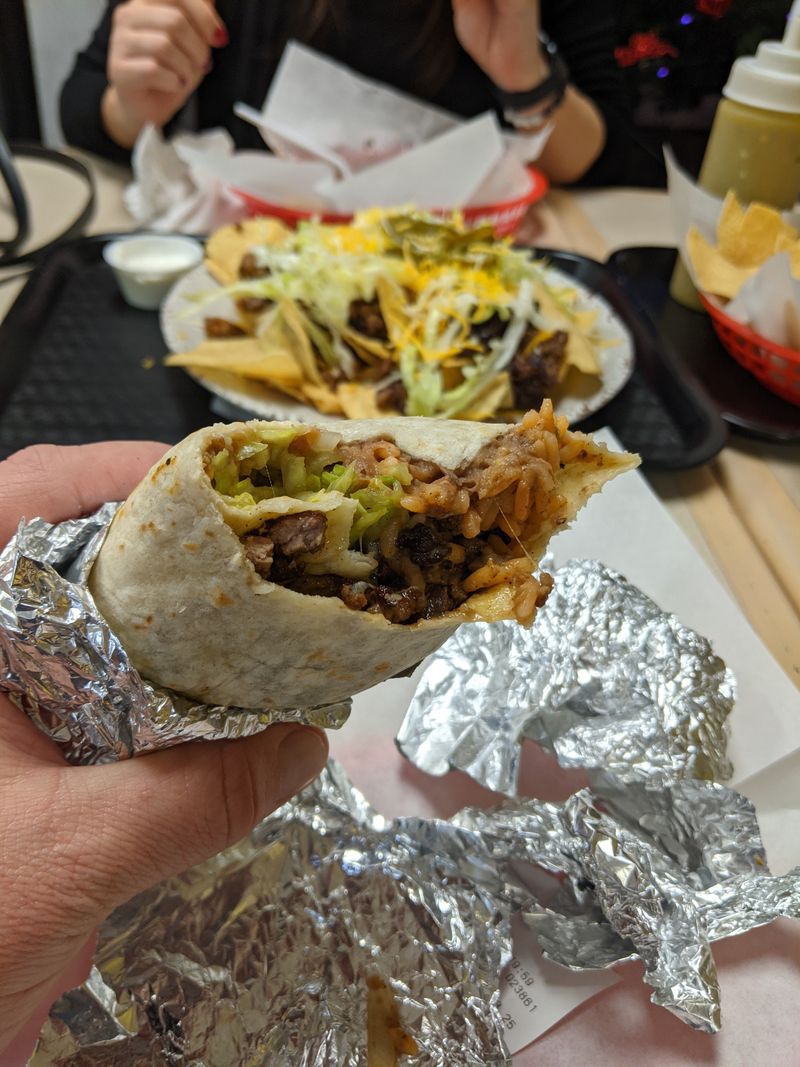 Burrito Breakdown And Value