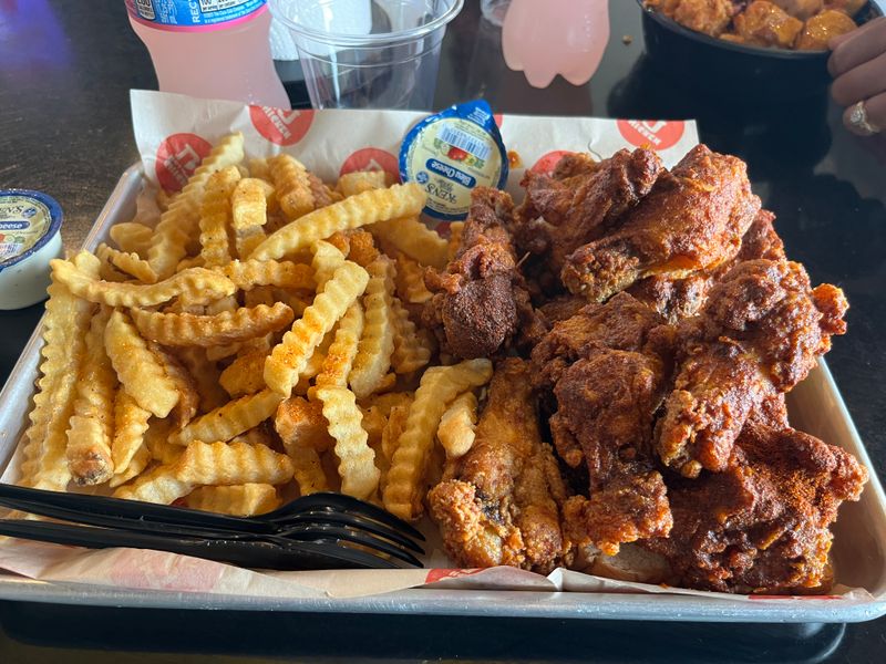 Wings, Bowls, And Satisfying Sides