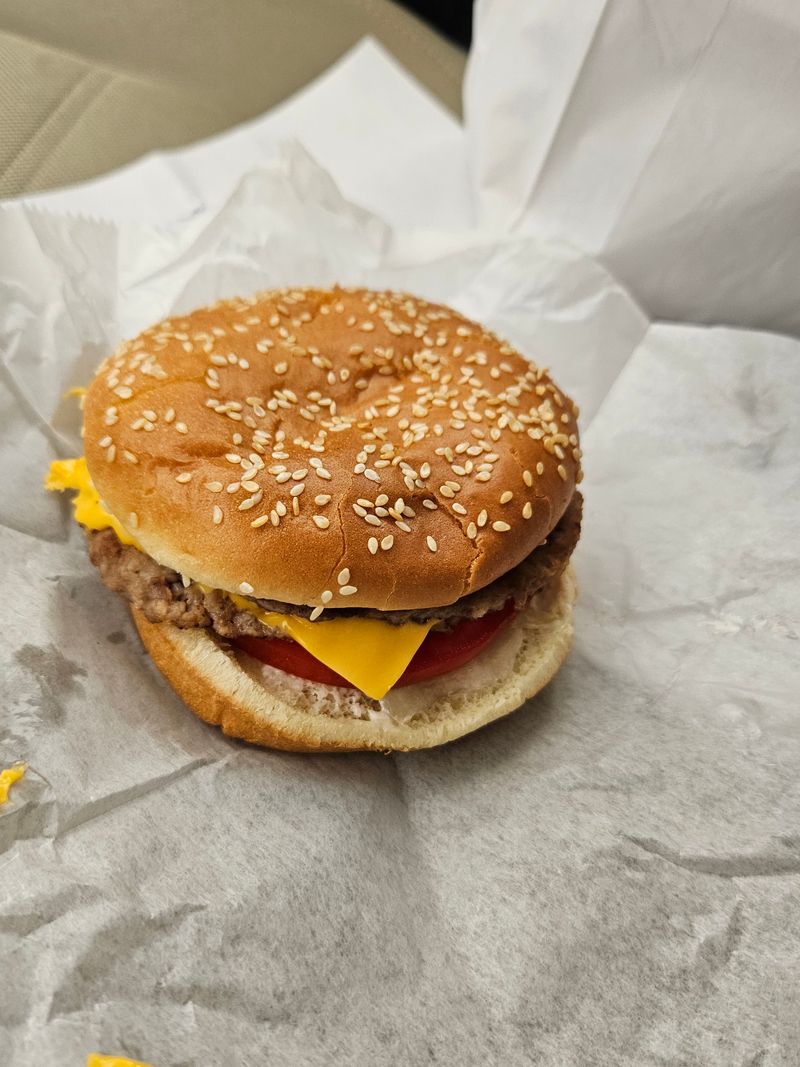 The Burger That Built The Reputation