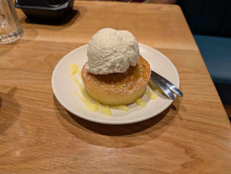 Desserts And A Sweet Finish