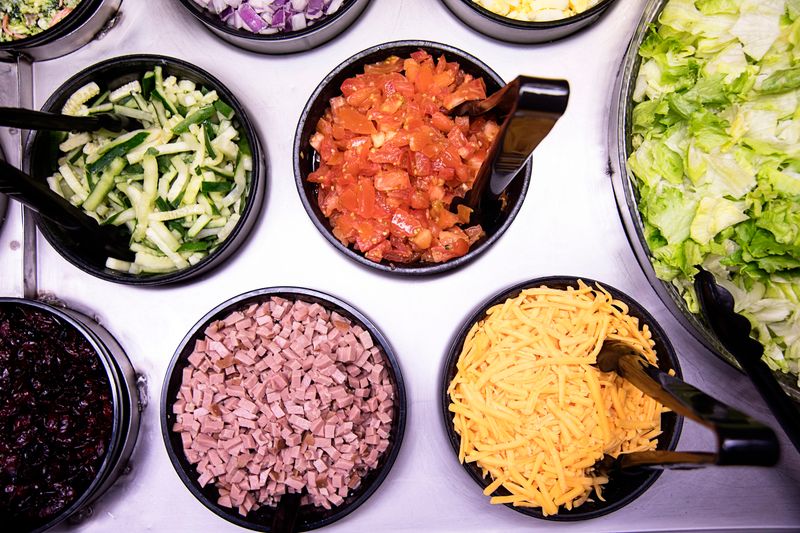 The Salad Bar Strategy