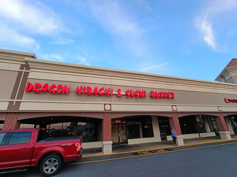 Dragon Hibachi & Sushi Buffet (Harrisburg)