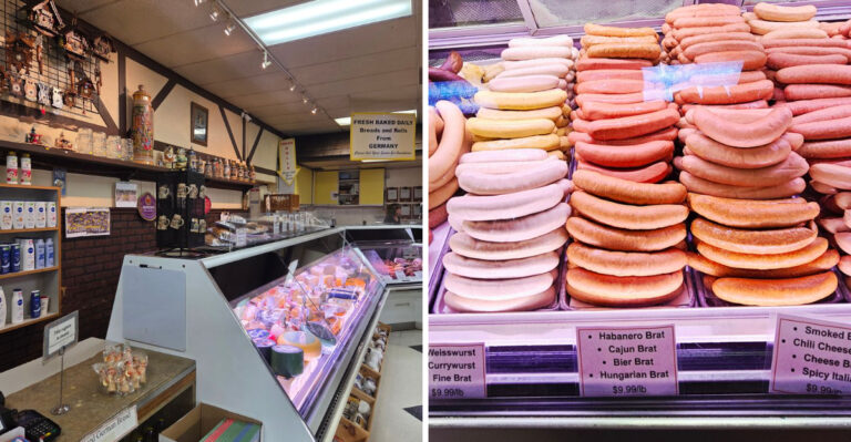 Oregon’s Authentic German Butcher Shop That Feels Like A Taste Of Europe