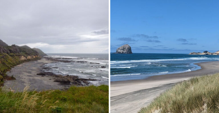 Oregon’s Quietest Beaches That Most Visitors Never Think To Visit