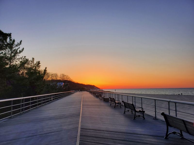 Sunken Meadow State Park Romp