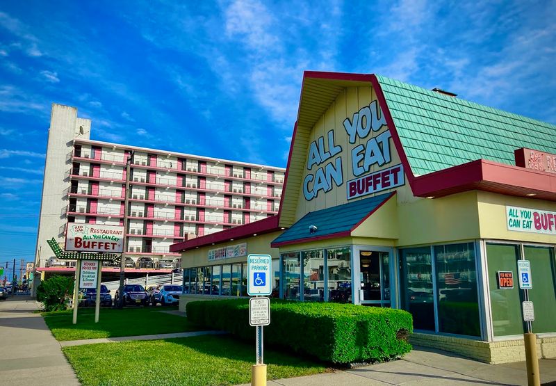 Red Oak Buffet (Wildwood)