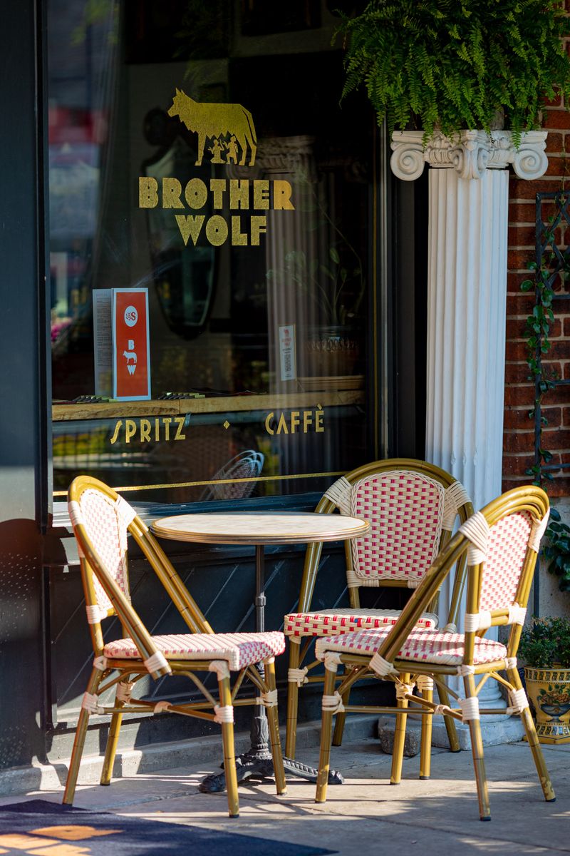 Brother Wolf Italian Aperitivo Bar – 108 W Jackson Ave #1, Knoxville, TN 37902