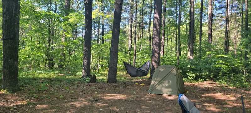 Mead Lake (Mead Lake County Park)
