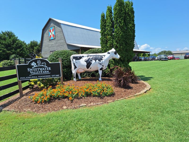 Sweetwater Valley Farm, Philadelphia