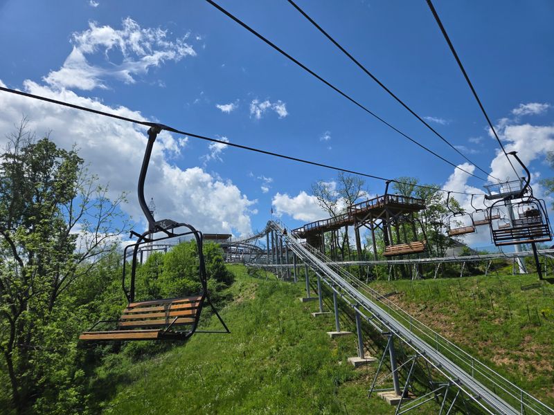 SkyLand Ranch – 1620 Parkway, Sevierville, TN 37862