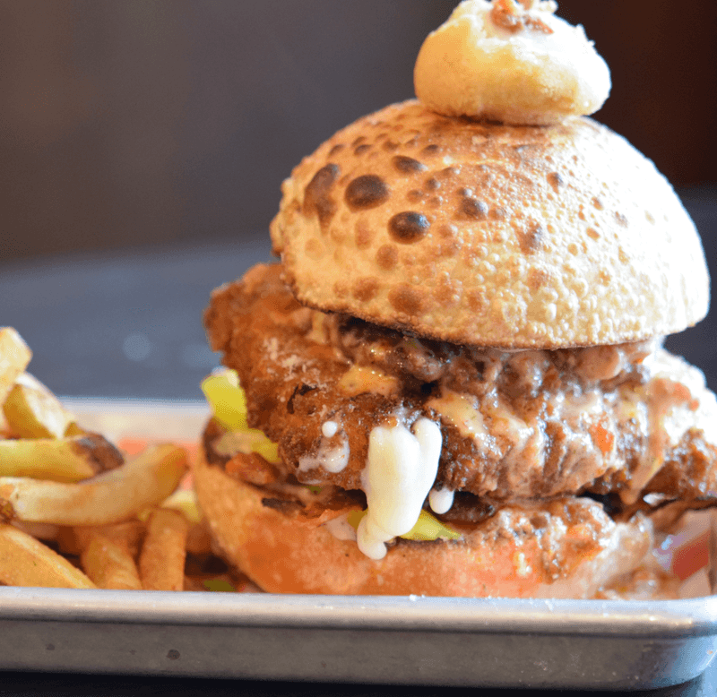 Comfort Food That Doesn't Try To Be Trendy