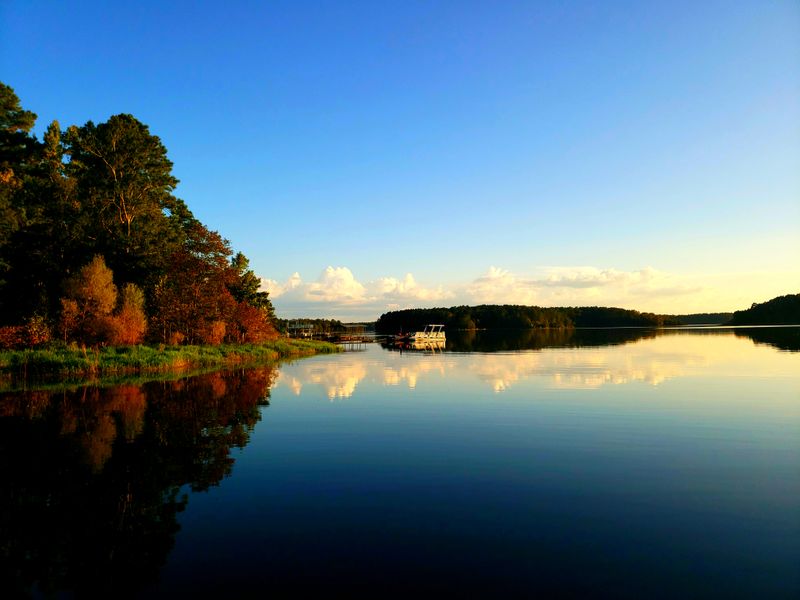 Classic Southern Comfort Food With A View