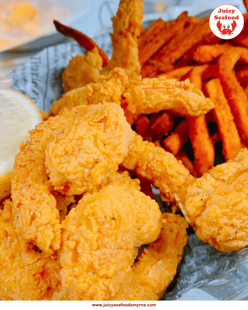 Po Boys With Shrimp In Every Bite