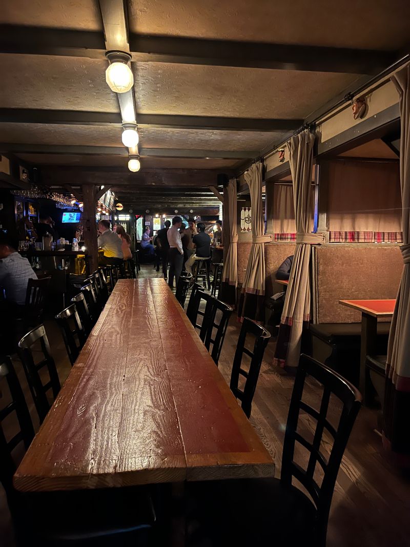 The Churchill Tavern — New York City
