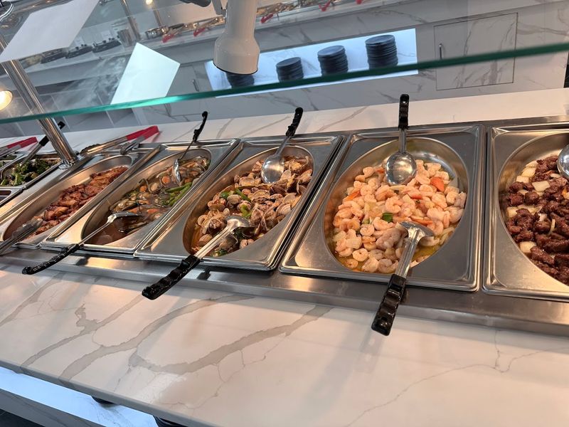 Agogo Asian & Sushi Buffet