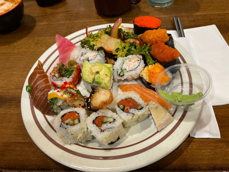 Todai Japanese Seafood Buffet
