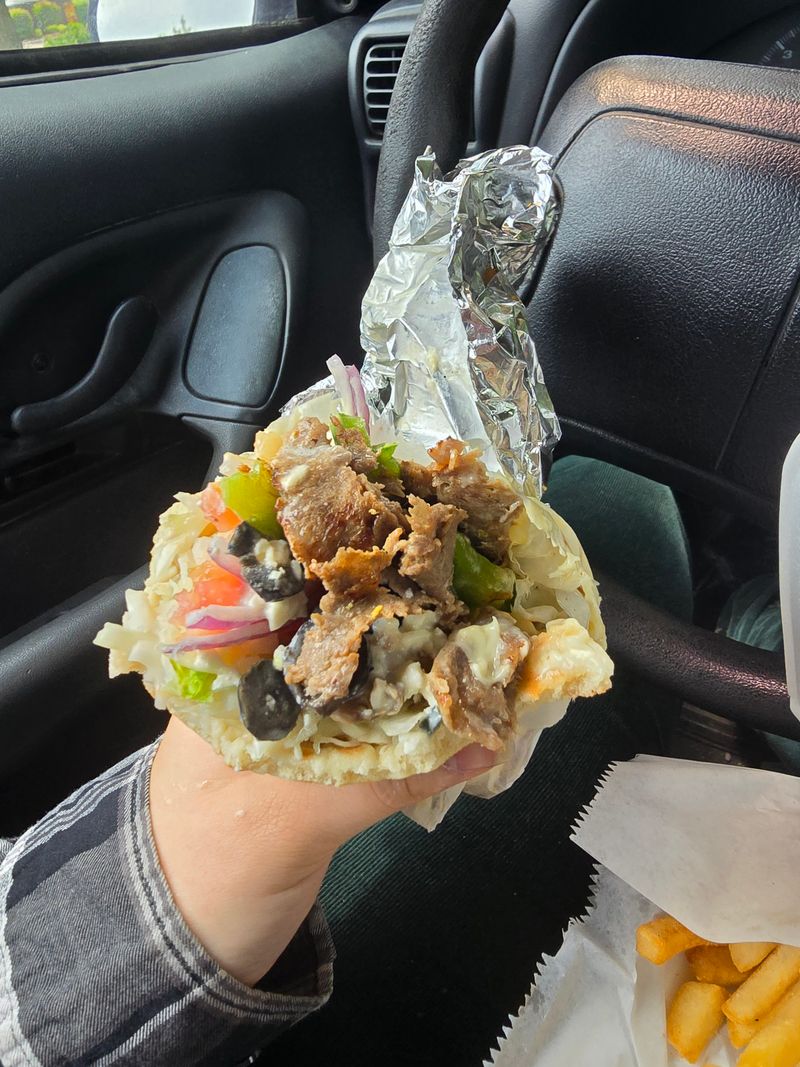 Take A Break On A Road Trip