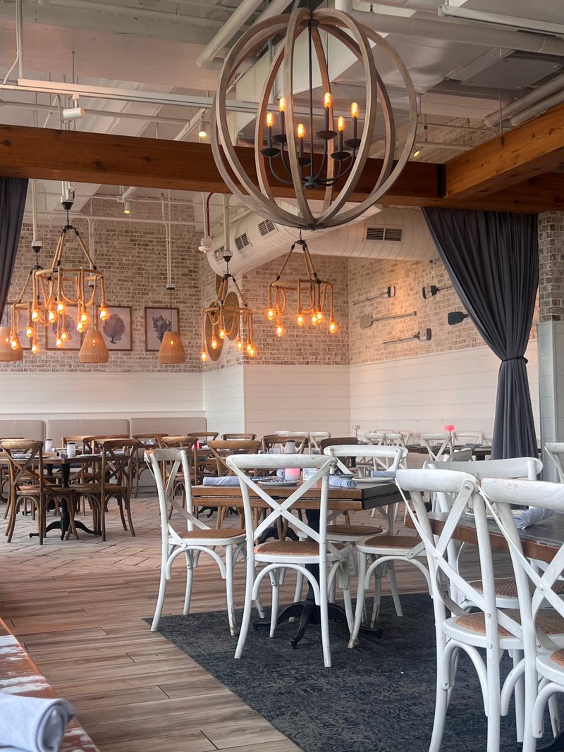 Texture, Light, And Table Details