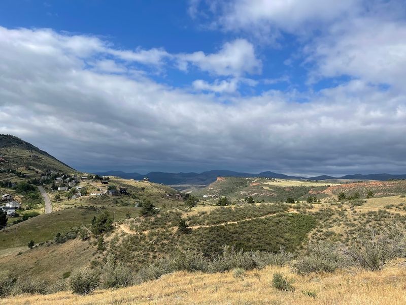 Horsetooth Rock Trail (Horsetooth Mountain Open Space, Fort Collins)