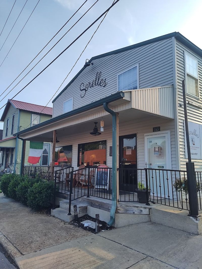 Sorelles Italian Restaurant And Pizzeria